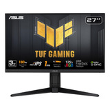 Monitor Asus Tuf Gaming 27 1080p Vg279ql3a Full Hd 180hz 1ms