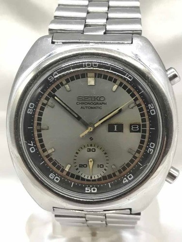 Relógio Seiko Jengkol 6139-7002 De Nov./1973 Relogiodovovô.