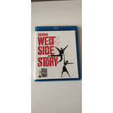 Blu-ray West Side Storm 50th Anniversary Edition Importado 