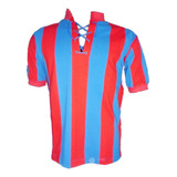 Camiseta San Lorenzo Retro Jacobo Urso Decada Del 20 / 30