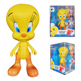 Boneco Colecionável Piu Piu Fandom Box Looney Tunes Geek 