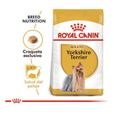 Royal Canin Yorkshire Terrier Adulto - 2.5kg