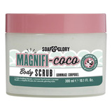 Soap & Glory Magnificoco Buff And Ready Coconut Body Scrub .