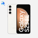Samsung Galaxy S23 Fe 5g Dual Sim 256 Gb Creme 8 Gb Ram