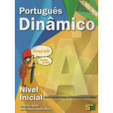 Portugues Dinamico A2 Nivel Inicial Split + Audio Online, De Santinha, Andre. Editorial Santinha, Tapa Blanda En Portugués, 2018
