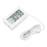 Kit Com 6- Termômetros Digital Freezer Aquário Chocadeira C°