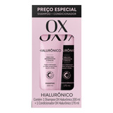 Promopack Ox Hialurônico 200+170ml