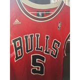 Musculosa, adidas, Chicago Bulls Original Usada