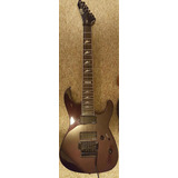 Guitarra Esp Ltd Original 7 Cuerdas 24 Trastes Floyd Flotant