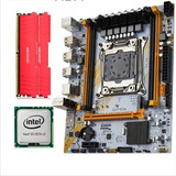 Kit Xeon X99 - E5 2670v3 - 16gb De Memoria Ram Ddr4 2666mhz