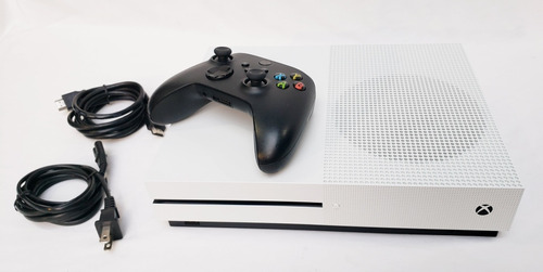 Consola Xbox One S 1tb Microsoft 1 Control 