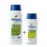 Shampoo Keratin2 De400ml + Acond.keratin - mL a $25