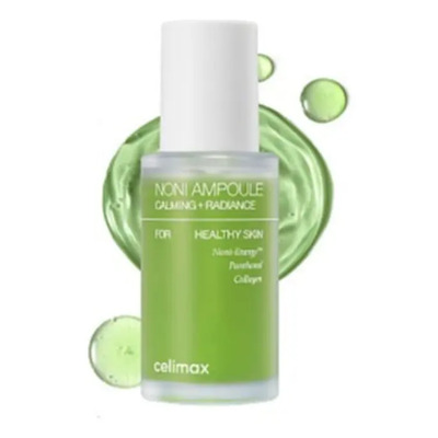 Celimax Noni Ampoule Calming 30ml Ampolla Energetica De Noni Todo Tipo De Piel Día\u002Fnoche | Meses sin interés