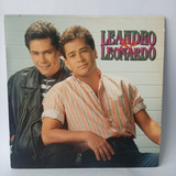 Lp Leandro E Leonardo -  Disco 1992