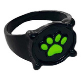 Anillo De Gato Para Cosplay Gato Negro Anime Cat Garra Ring