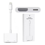 Apple Adaptador Lightning A Hdmi Usb C Apple Original