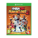 Nba 2k Playgrounds 2 Xbox One