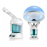 Vaporizador Capilar Facial 2 Em 1 Sauna Spa Pronta Entrega 