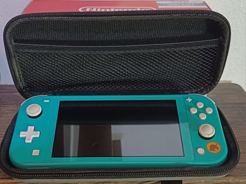 Nintendo Switch Lite Impecable 