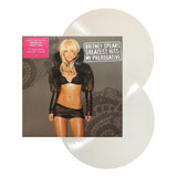 Britney Spears Greatest Hits My Prerogative Cream 2 Lp Vinyl