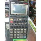 Calculadora Casio Fx 7400 Graficadora Funciones Científicas