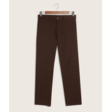 Pantalon Hombre Patprimo Café Algodón Clasico 44070655-78650