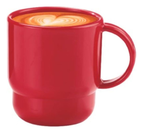 Taza A/ Microondas Milano 280 Ml. Tupperware