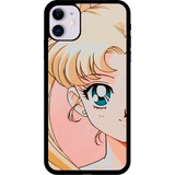 Funda Para Celular Uso Rudo Sailor Moon #3