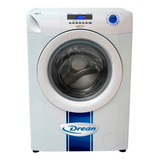 Lavarropas Drean Next 7.10 Eco 7kg 1000rpm Selectogar6