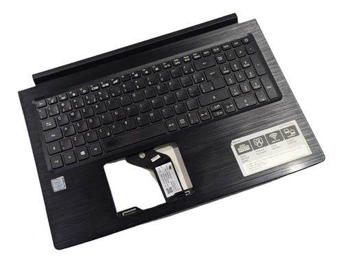 Base Touchpad Acer Aspire 3 A315-53 Teclado C/ Defeito (p04)