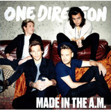 One Direction - Made In The A.m. Cd