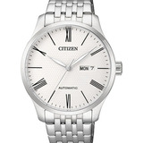 Reloj Citizen Hombre Nh8350-59a Automatico Agente Oficial