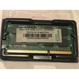 Memoria Ram 4gb 1333mhz Magnum Tech Notebook