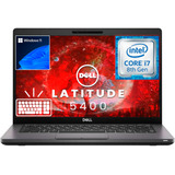 Laptop Dell Latitude Core I7 8th 12gb Ram 256gb Ssd 