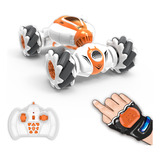 Mini Reloj Rc Stunt Con Control Remoto, Sensor De Gestos, El