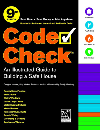 Libro: Code Check 9th Edition: An Illustrated Guide To A