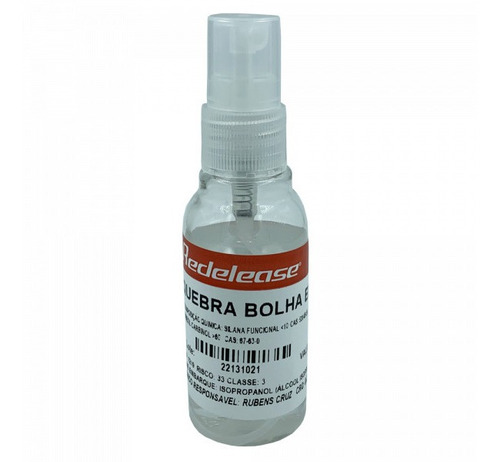 Spray Removedor De Bolhas Sb 73 Para Resina (50-ml)