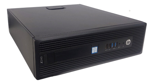 Gabinete Workstation Hp Z240 Sff Sem Fonte 