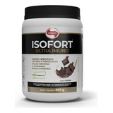 Isofort Ultra Imuno 600g Creatina (creapure®), Glutamina