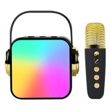 G New Micrófono Audio Micrófono Inalámbrico Bluetooth Karaok