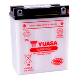 Bateria Yuasa Yb12a-b