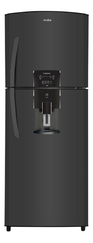 Refrigerador No Frost Mabe Diseño Rme360fzmrp0 Negro Con Freezer 360l 127v