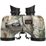 Binocular Uscamel, 10x50/camuflado/bak4 Prism Fmc Lente