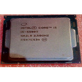 Processador  Core I5-6500t Cm80662019206004 Núcleos 2.5ghz