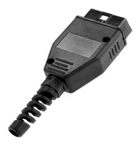 Conector Macho Obdii Obd2 De 16 Pines Para Armar