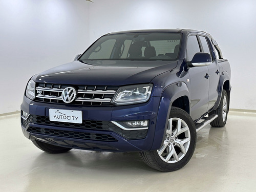 Volkswagen Amarok 3.0 Td V6 258hp 4x4 Dc Highline At Id:8188