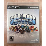 Skylanders Spyro's Adventure Ps3 Original