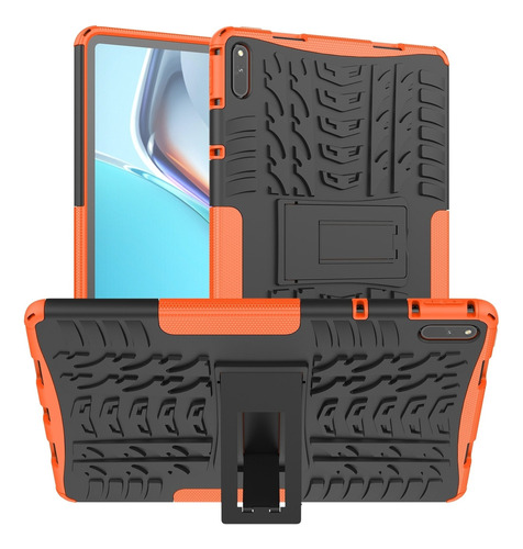 Funda Protectora Tpu+pc For Huawei Matepad 11