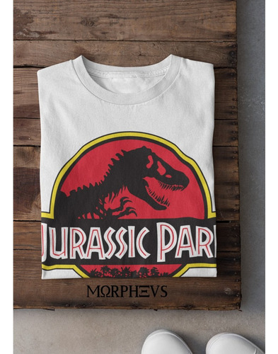 Camiseta Jurassik Park Filme Dinossauro