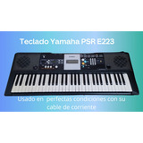 Teclado Yamaha